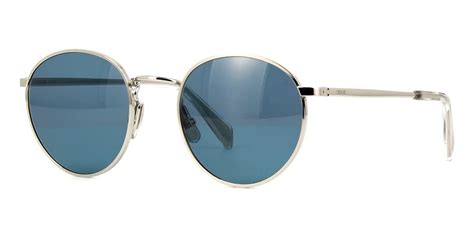 celine cl40100u|Celine CL40100U Round Sunglasses .